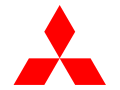Mitsubishi logo